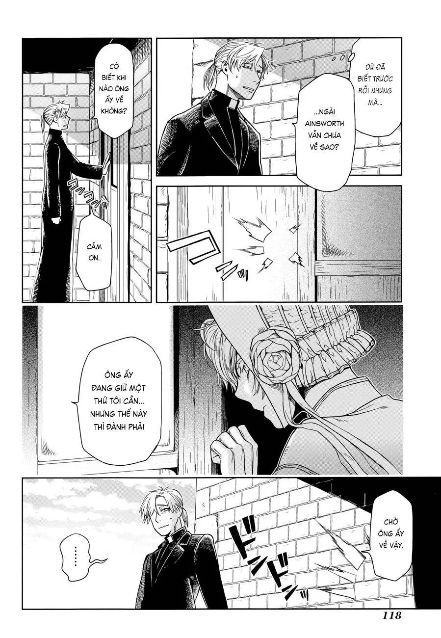 Cô Dâu Pháp Sư Nettruyen ZZZ Chương 24 Page 12