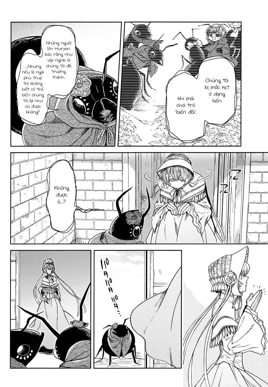Cô Dâu Pháp Sư Nettruyen ZZZ Chương 24 Page 14