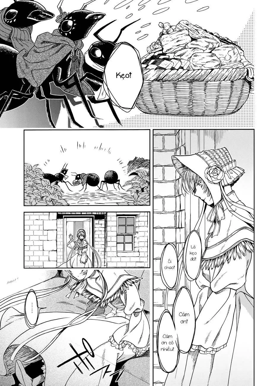 Cô Dâu Pháp Sư Nettruyen ZZZ Chương 24 Page 15