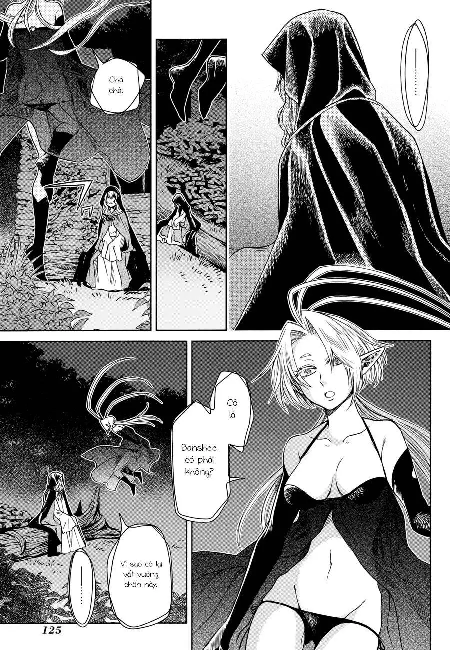 Cô Dâu Pháp Sư Nettruyen ZZZ Chương 24 Page 19