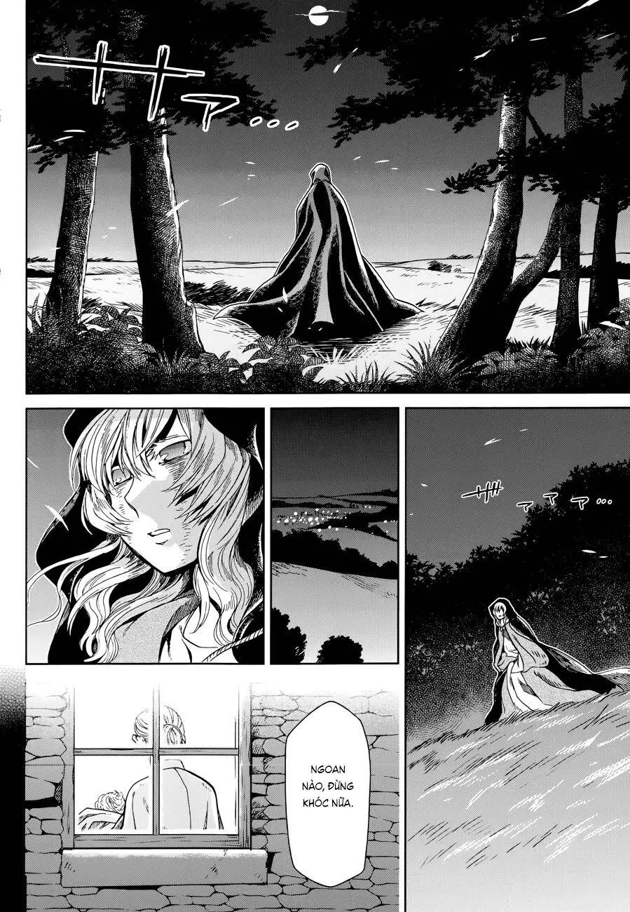 Cô Dâu Pháp Sư Nettruyen ZZZ Chương 24 Page 24