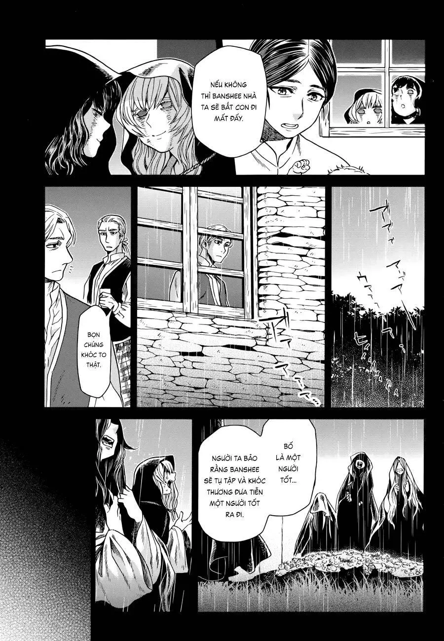 Cô Dâu Pháp Sư Nettruyen ZZZ Chương 24 Page 25