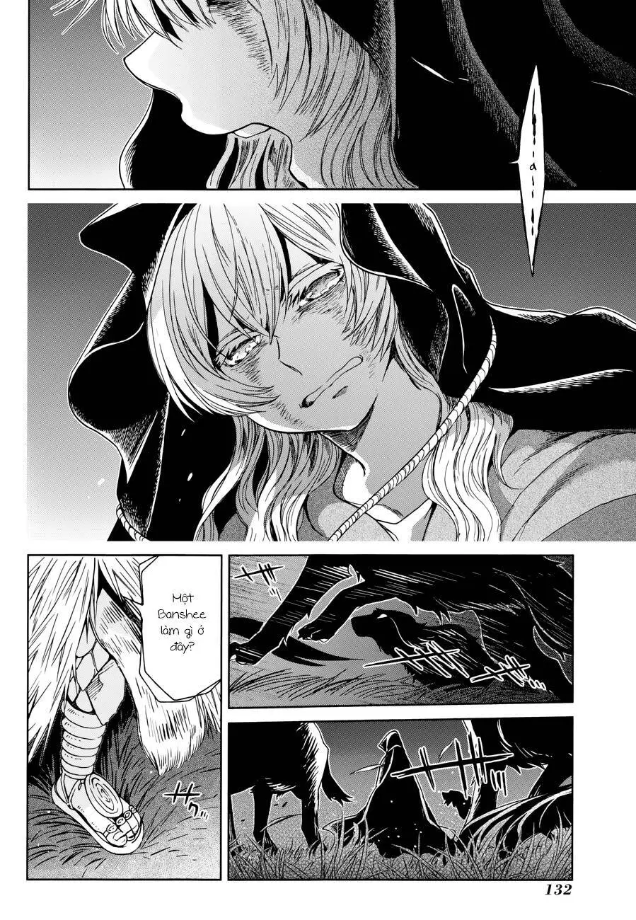 Cô Dâu Pháp Sư Nettruyen ZZZ Chương 24 Page 26