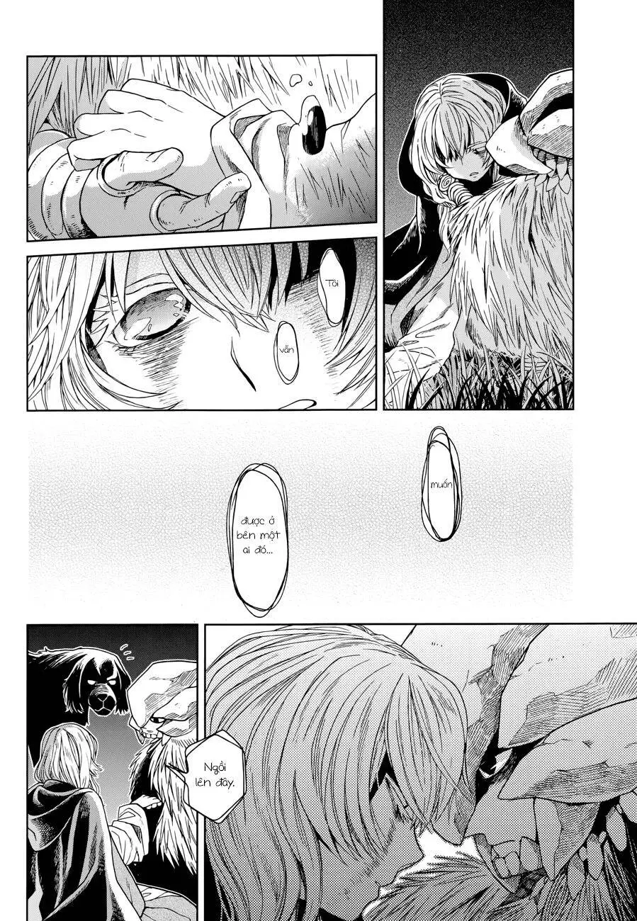 Cô Dâu Pháp Sư Nettruyen ZZZ Chương 24 Page 28