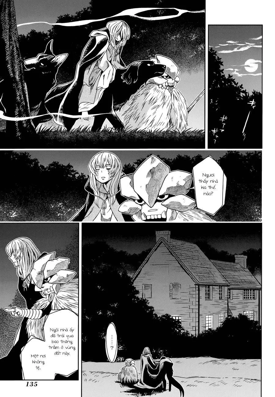 Cô Dâu Pháp Sư Nettruyen ZZZ Chương 24 Page 29