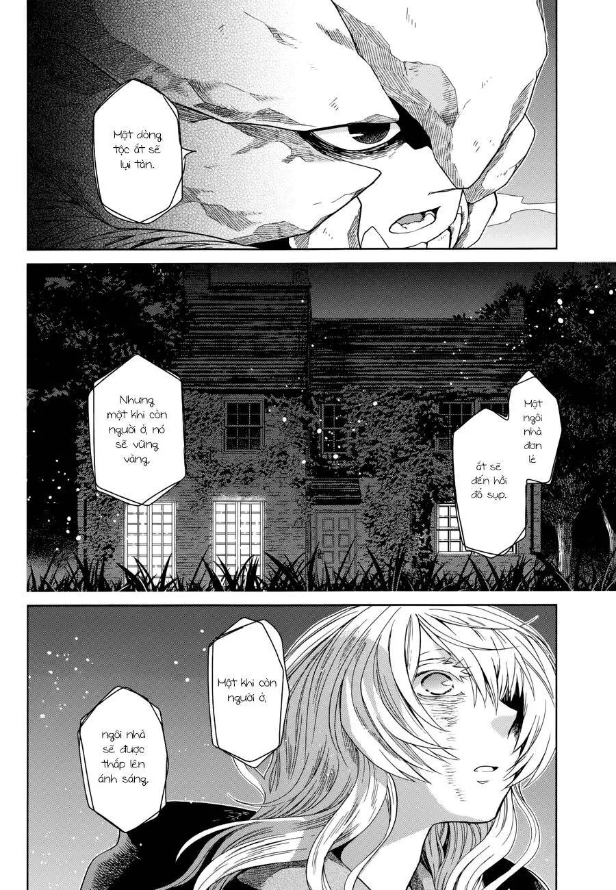 Cô Dâu Pháp Sư Nettruyen ZZZ Chương 24 Page 30