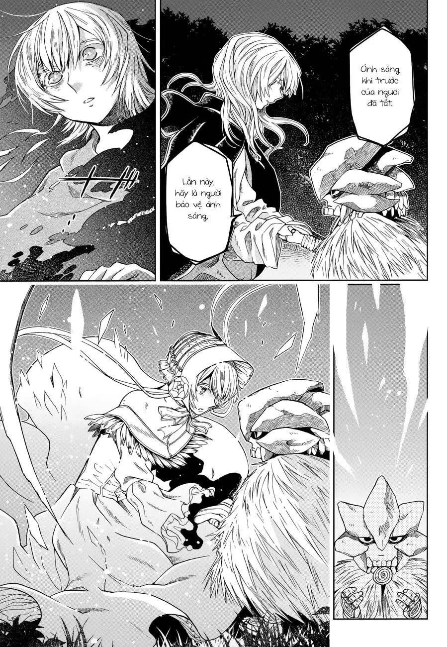 Cô Dâu Pháp Sư Nettruyen ZZZ Chương 24 Page 31