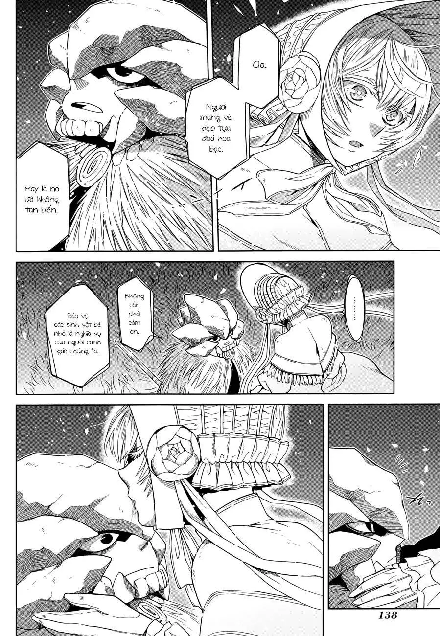Cô Dâu Pháp Sư Nettruyen ZZZ Chương 24 Page 32