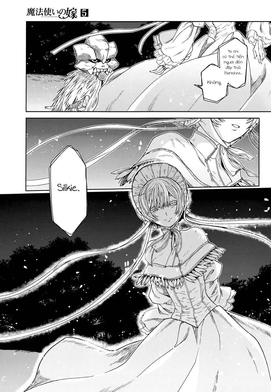 Cô Dâu Pháp Sư Nettruyen ZZZ Chương 24 Page 33