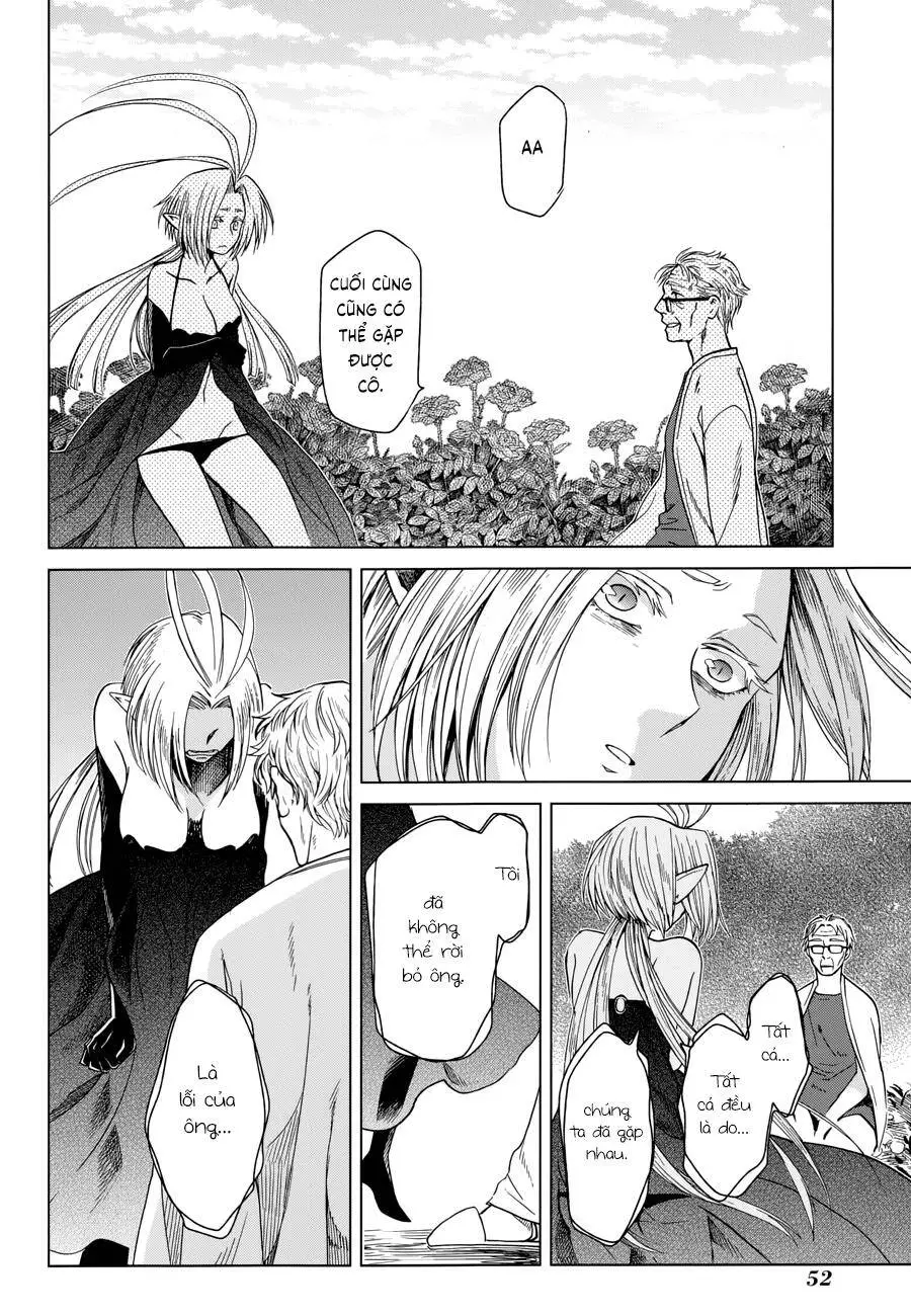 Cô Dâu Pháp Sư Nettruyen ZZZ Chương 22 Page 24