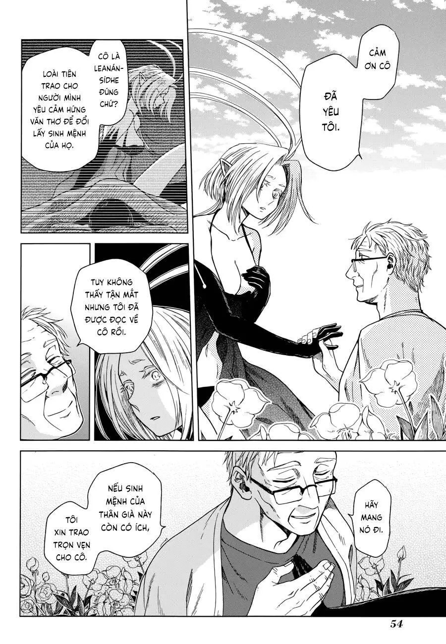Cô Dâu Pháp Sư Nettruyen ZZZ Chương 22 Page 26