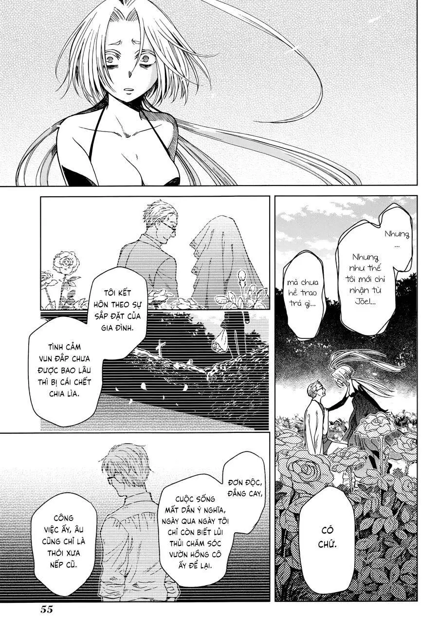 Cô Dâu Pháp Sư Nettruyen ZZZ Chương 22 Page 27