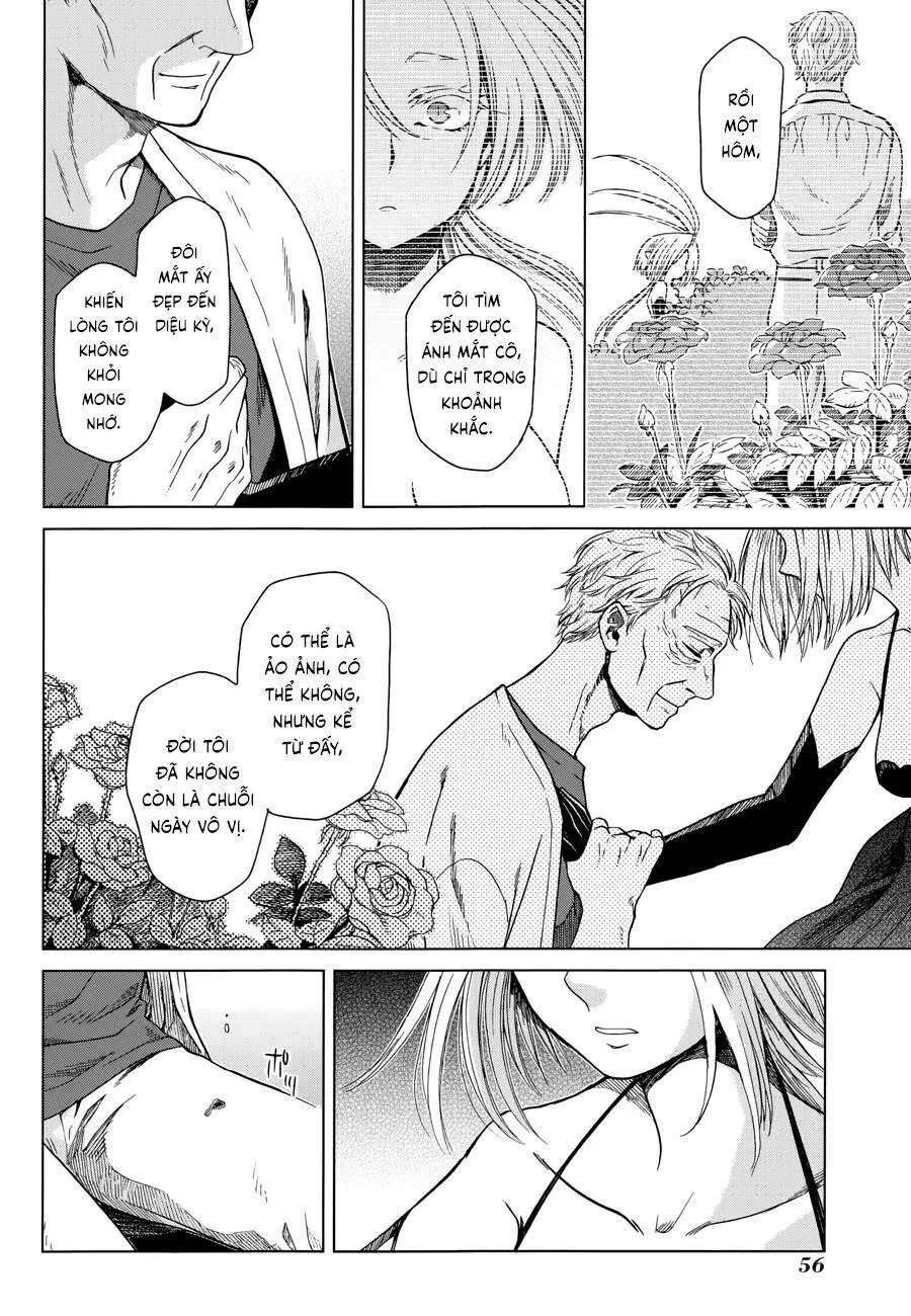 Cô Dâu Pháp Sư Nettruyen ZZZ Chương 22 Page 28