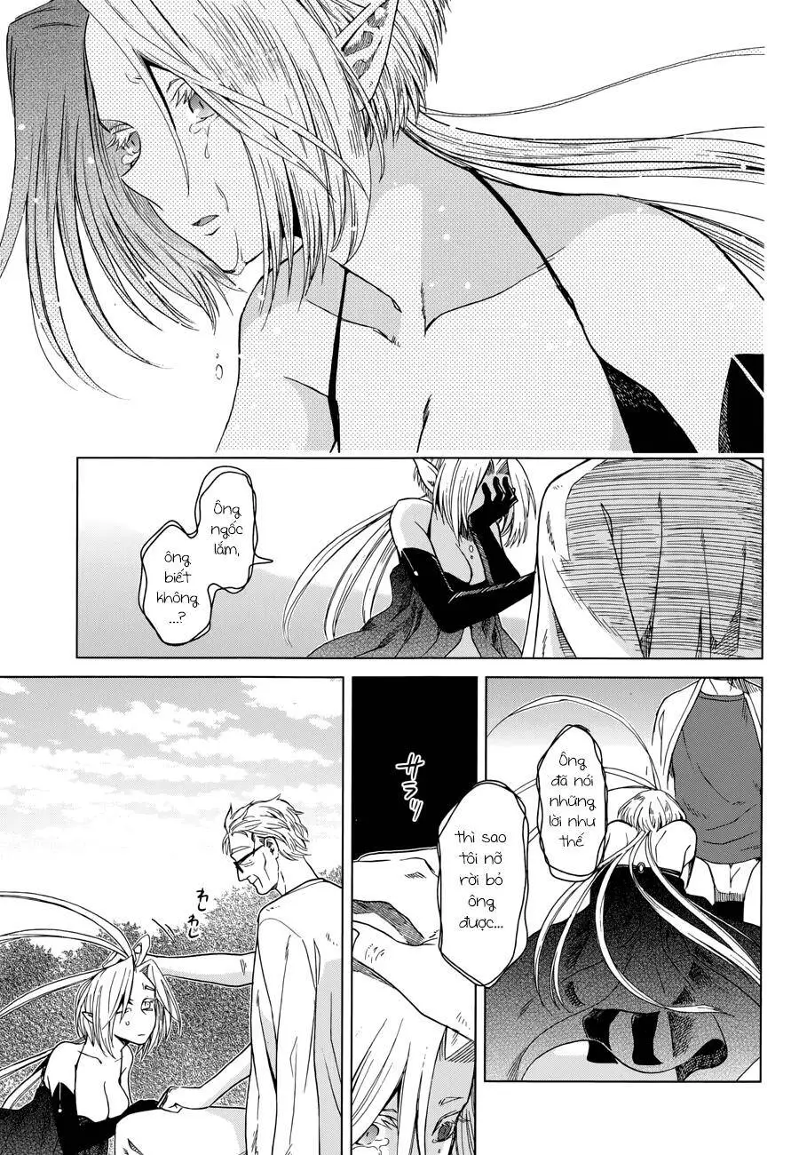 Cô Dâu Pháp Sư Nettruyen ZZZ Chương 22 Page 29