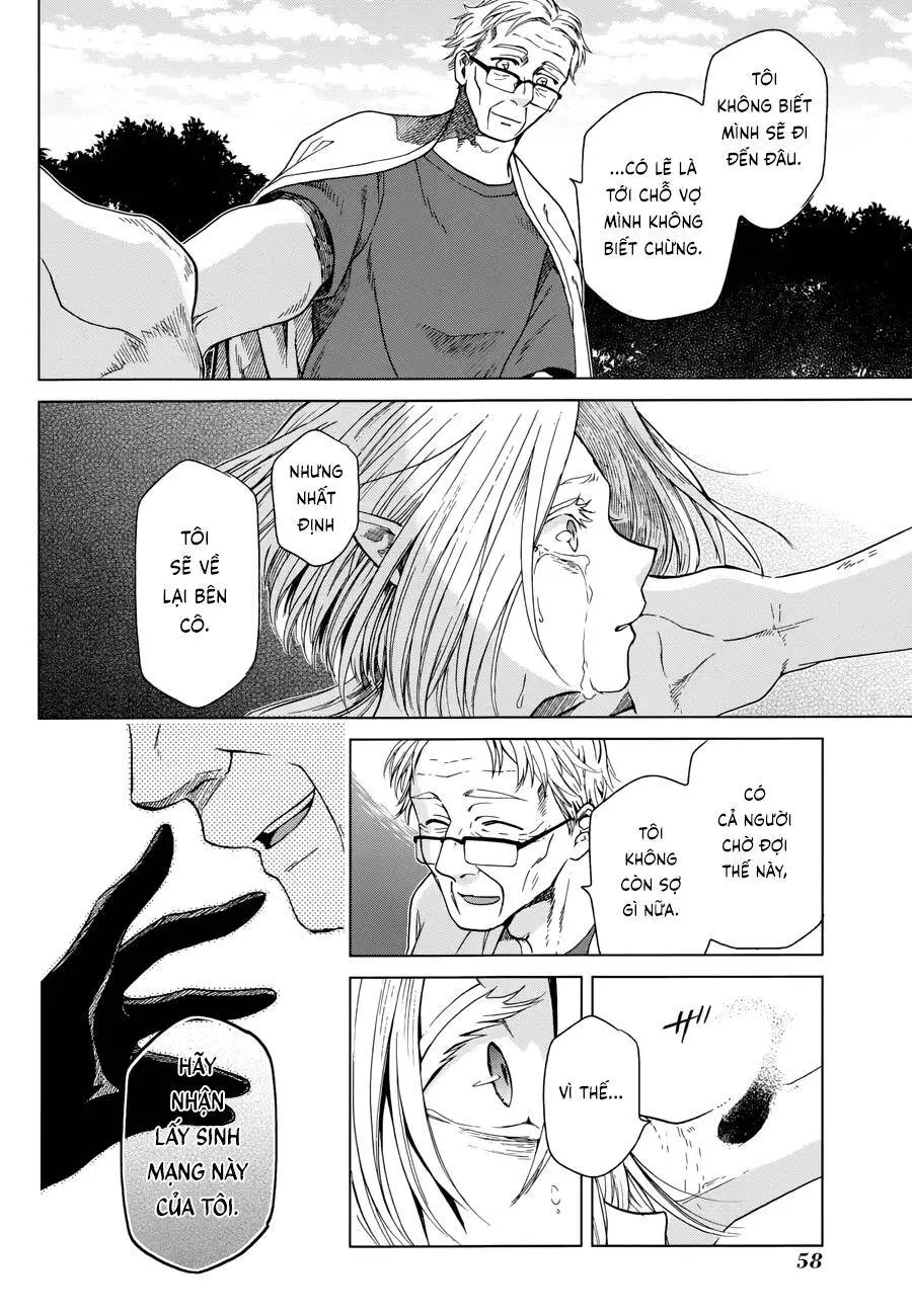 Cô Dâu Pháp Sư Nettruyen ZZZ Chương 22 Page 30