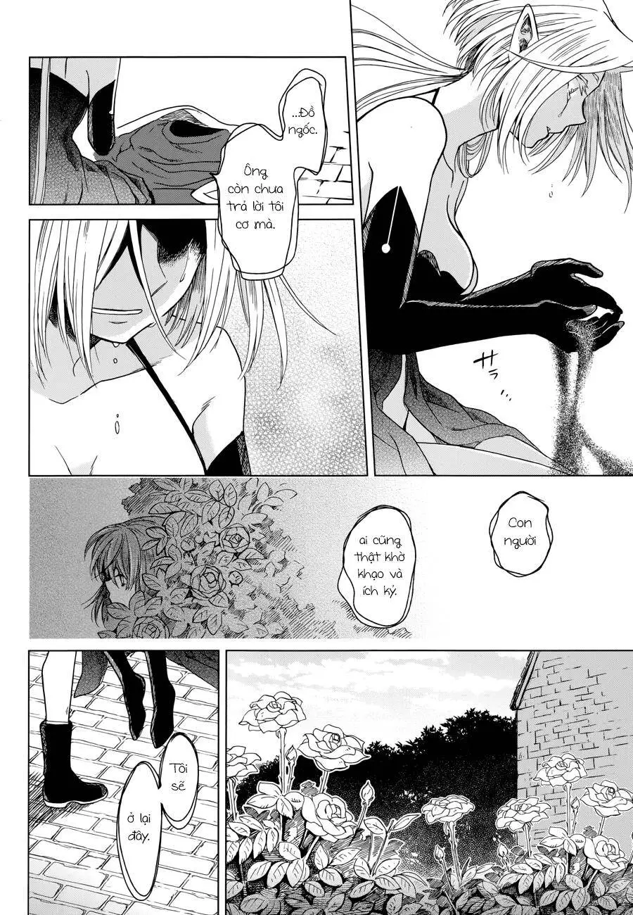 Cô Dâu Pháp Sư Nettruyen ZZZ Chương 22 Page 32