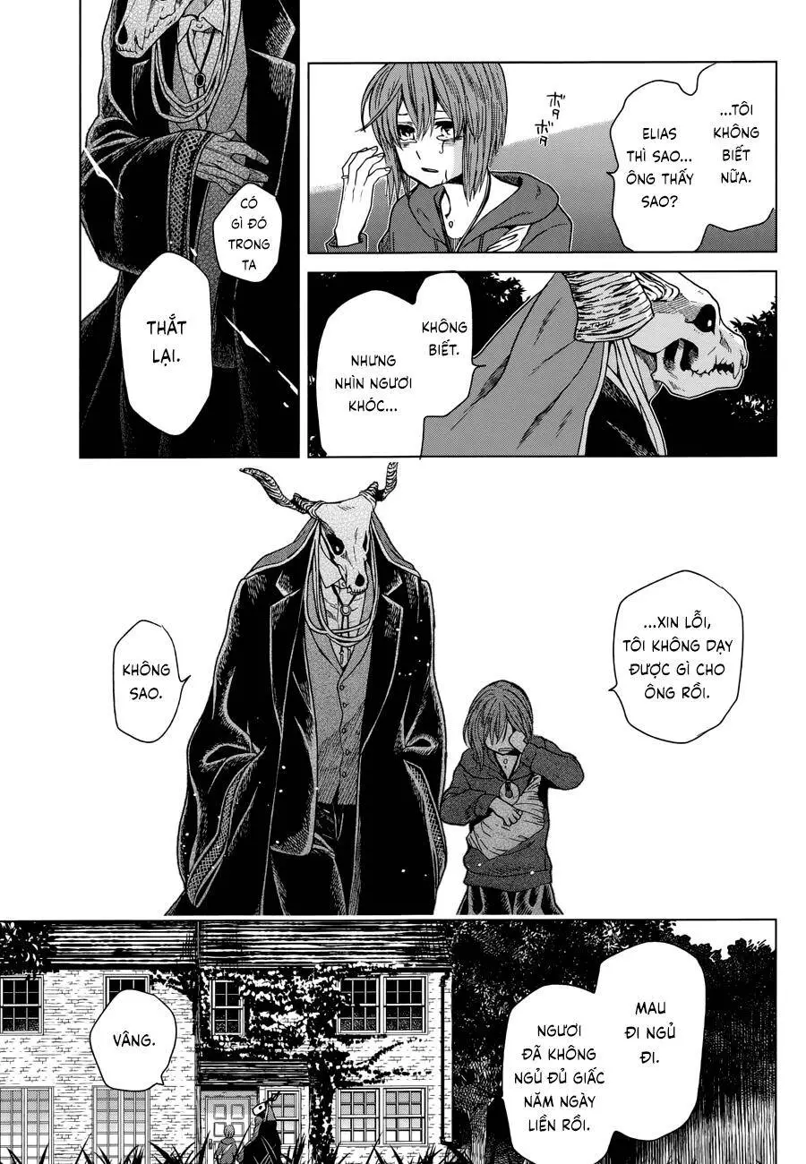 Cô Dâu Pháp Sư Nettruyen ZZZ Chương 22 Page 35