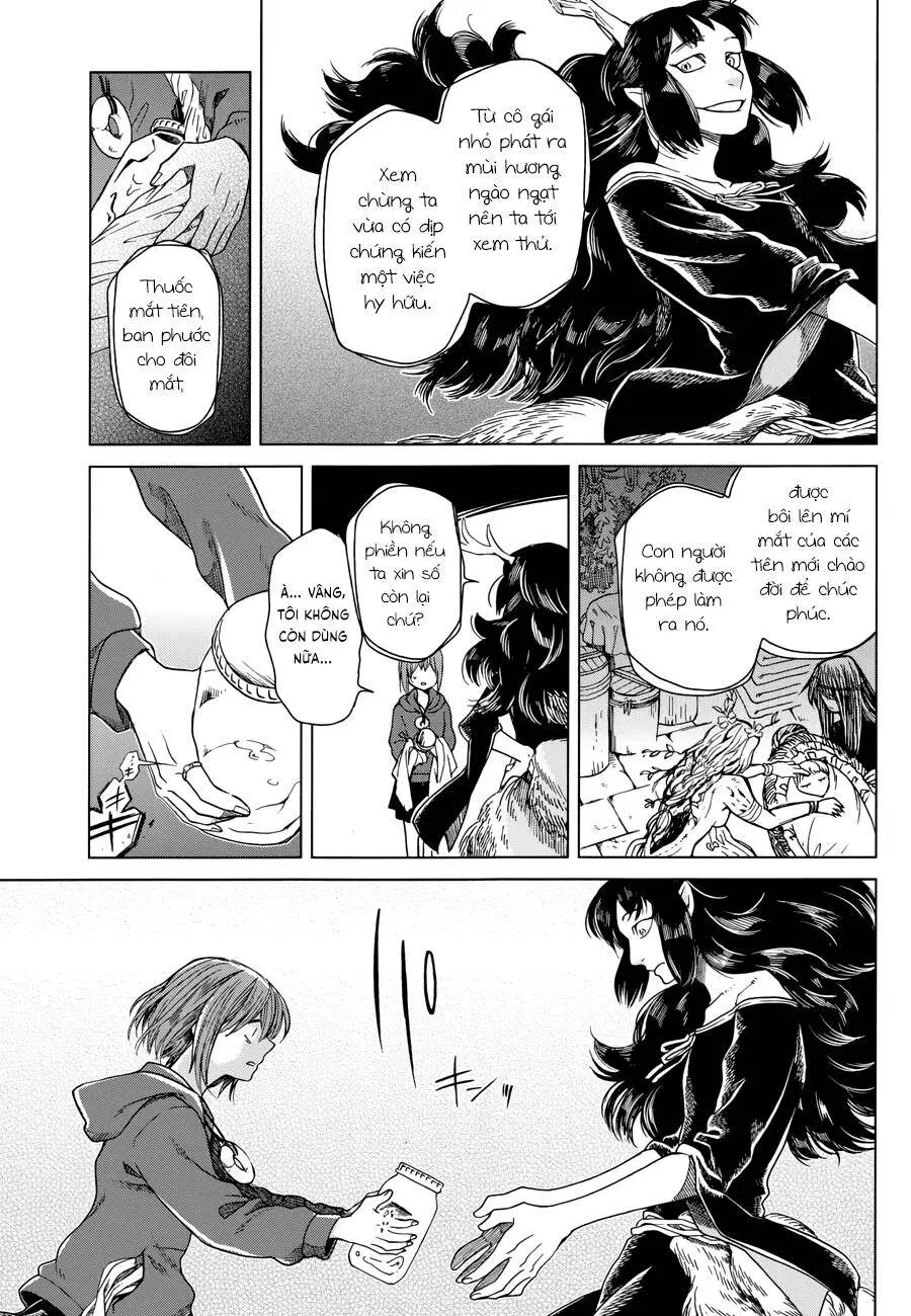 Cô Dâu Pháp Sư Nettruyen ZZZ Chương 22 Page 37