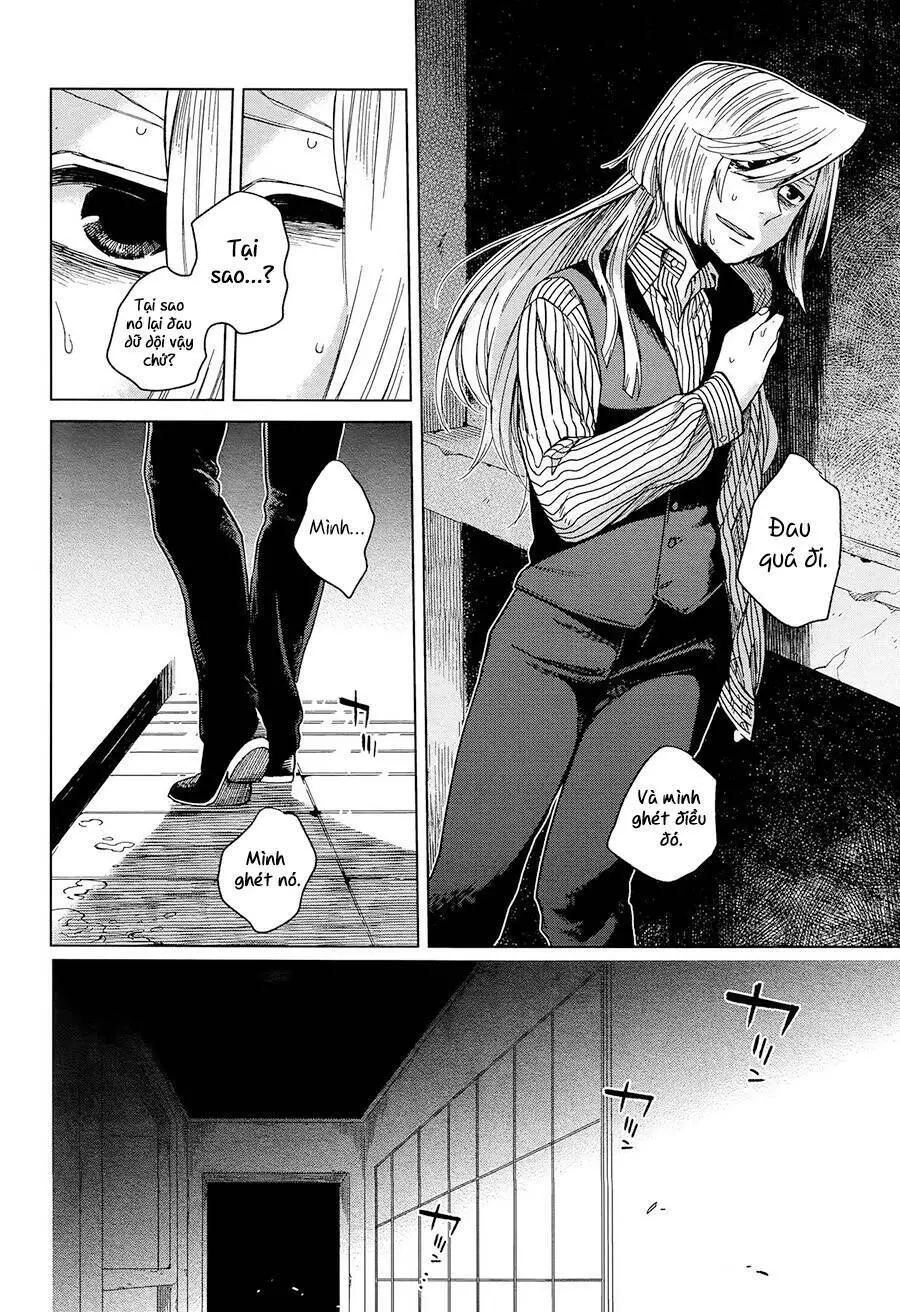 Cô Dâu Pháp Sư Nettruyen ZZZ Chương 33 Page 3