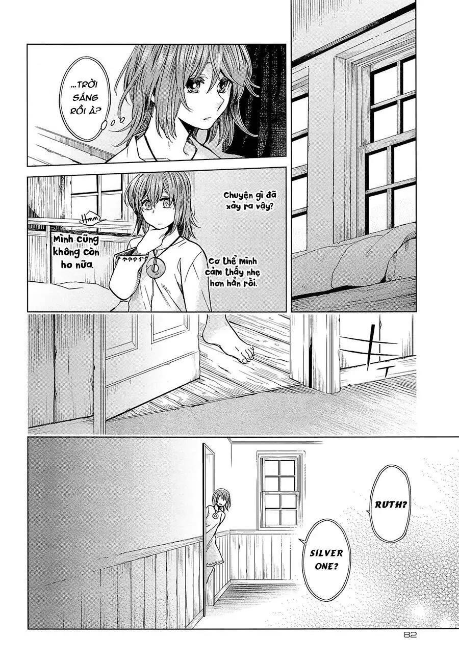 Cô Dâu Pháp Sư Nettruyen ZZZ Chương 33 Page 5