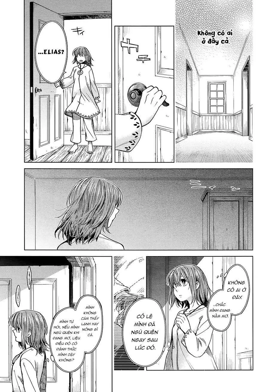 Cô Dâu Pháp Sư Nettruyen ZZZ Chương 33 Page 6