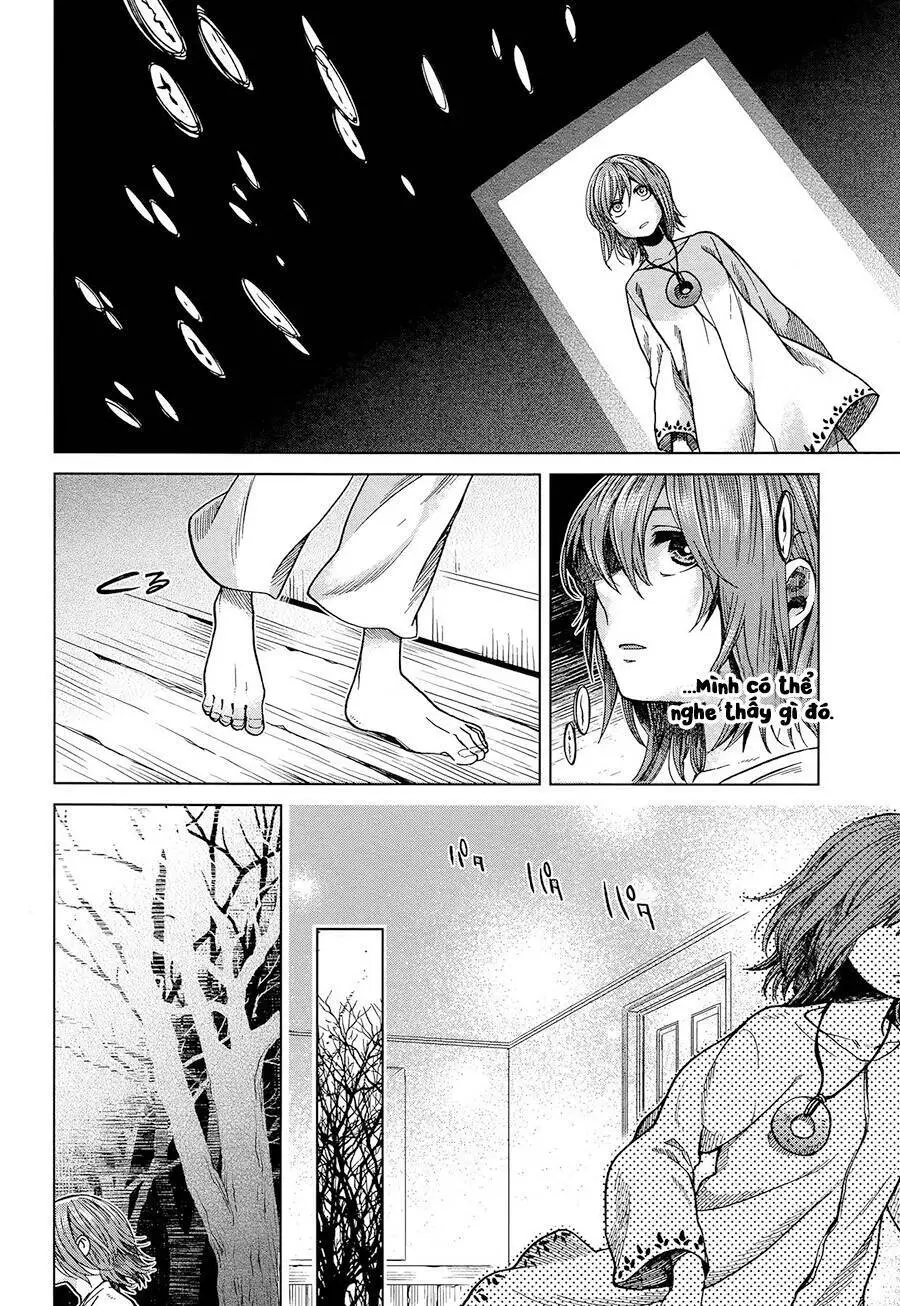 Cô Dâu Pháp Sư Nettruyen ZZZ Chương 33 Page 7