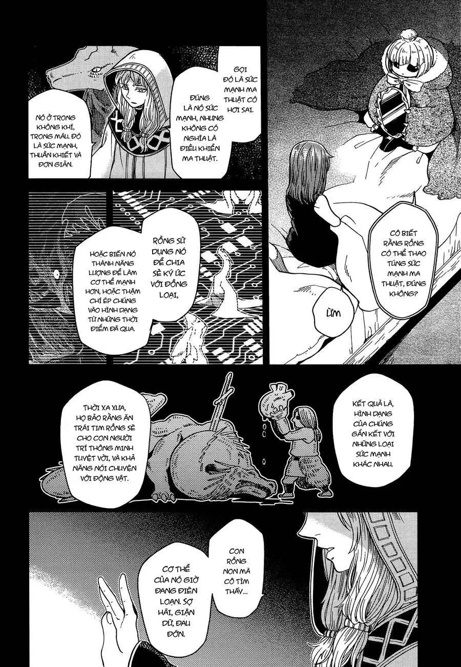 Cô Dâu Pháp Sư Nettruyen ZZZ Chương 36 Page 19