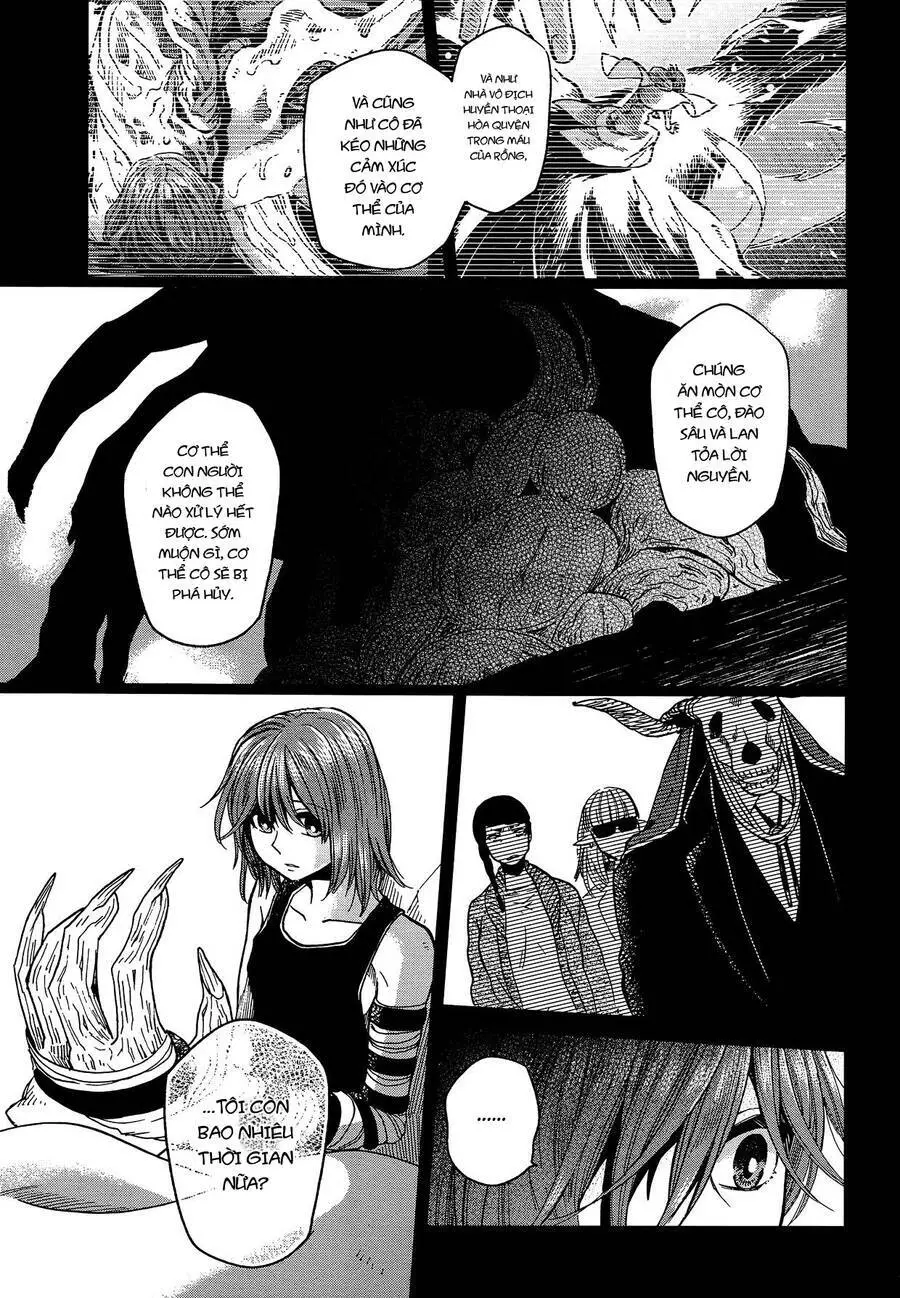 Cô Dâu Pháp Sư Nettruyen ZZZ Chương 36 Page 20