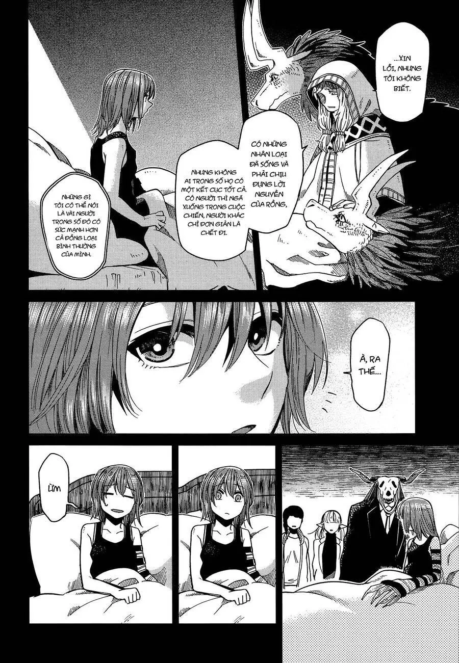 Cô Dâu Pháp Sư Nettruyen ZZZ Chương 36 Page 21
