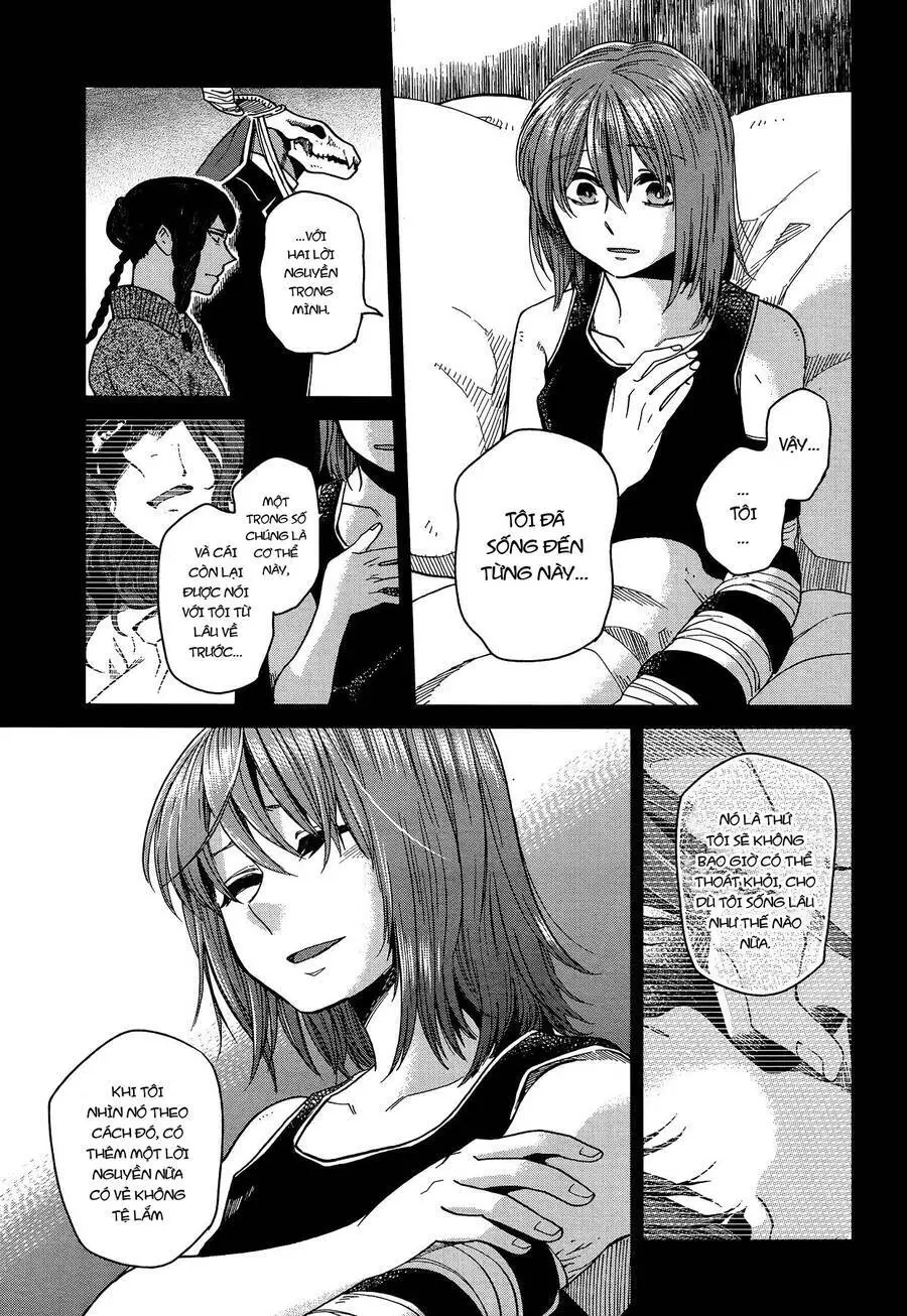 Cô Dâu Pháp Sư Nettruyen ZZZ Chương 36 Page 22