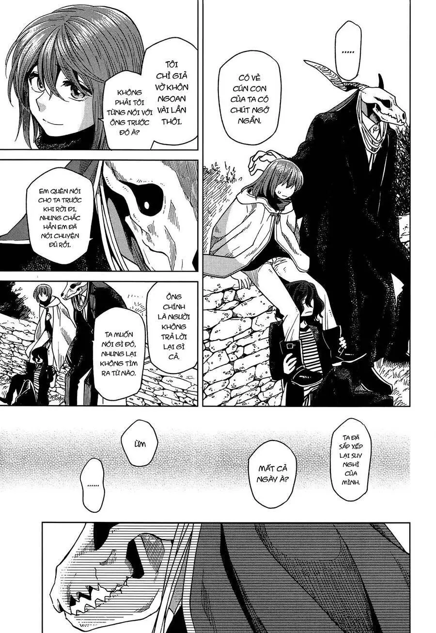 Cô Dâu Pháp Sư Nettruyen ZZZ Chương 36 Page 26