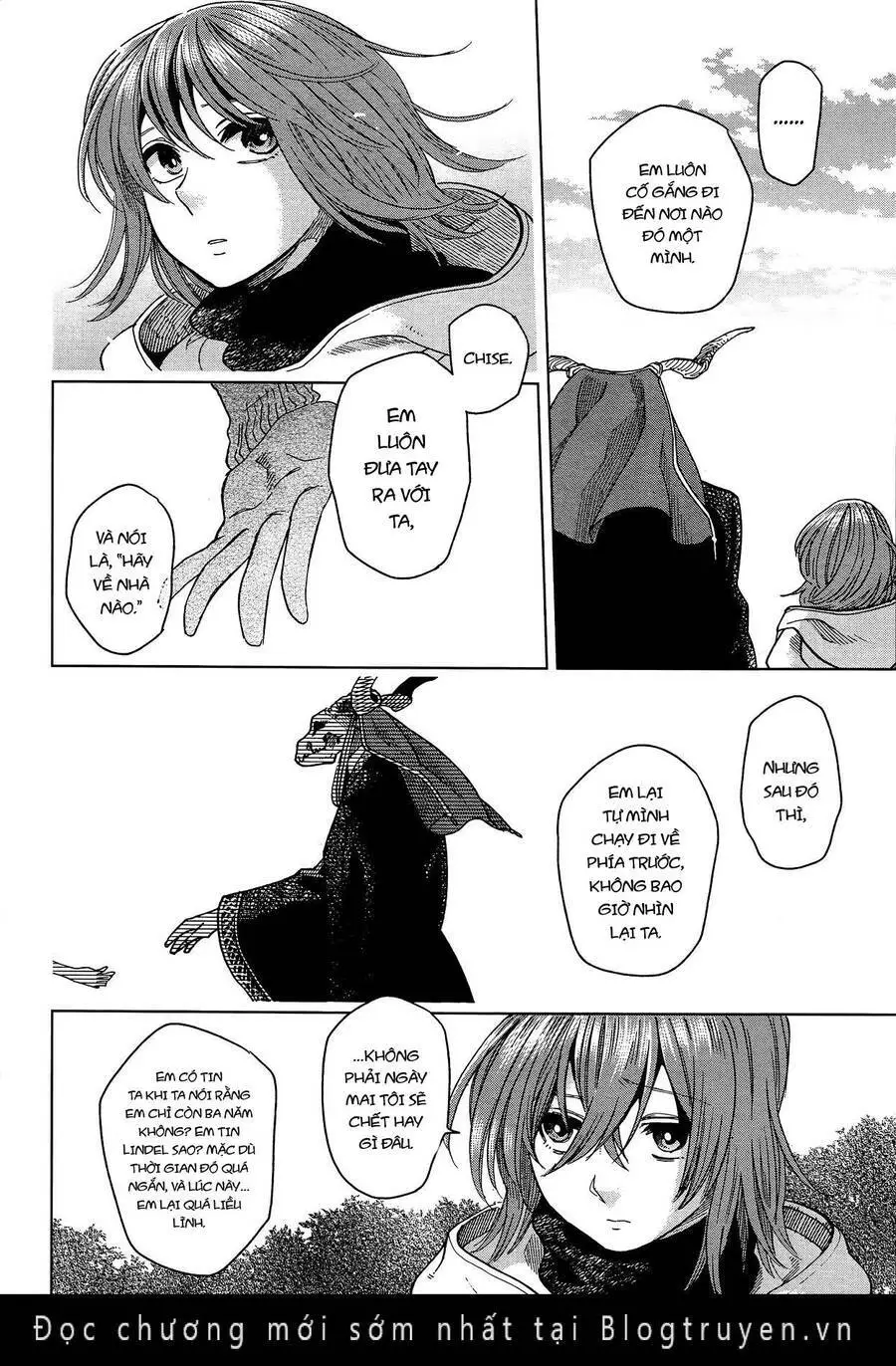 Cô Dâu Pháp Sư Nettruyen ZZZ Chương 36 Page 27