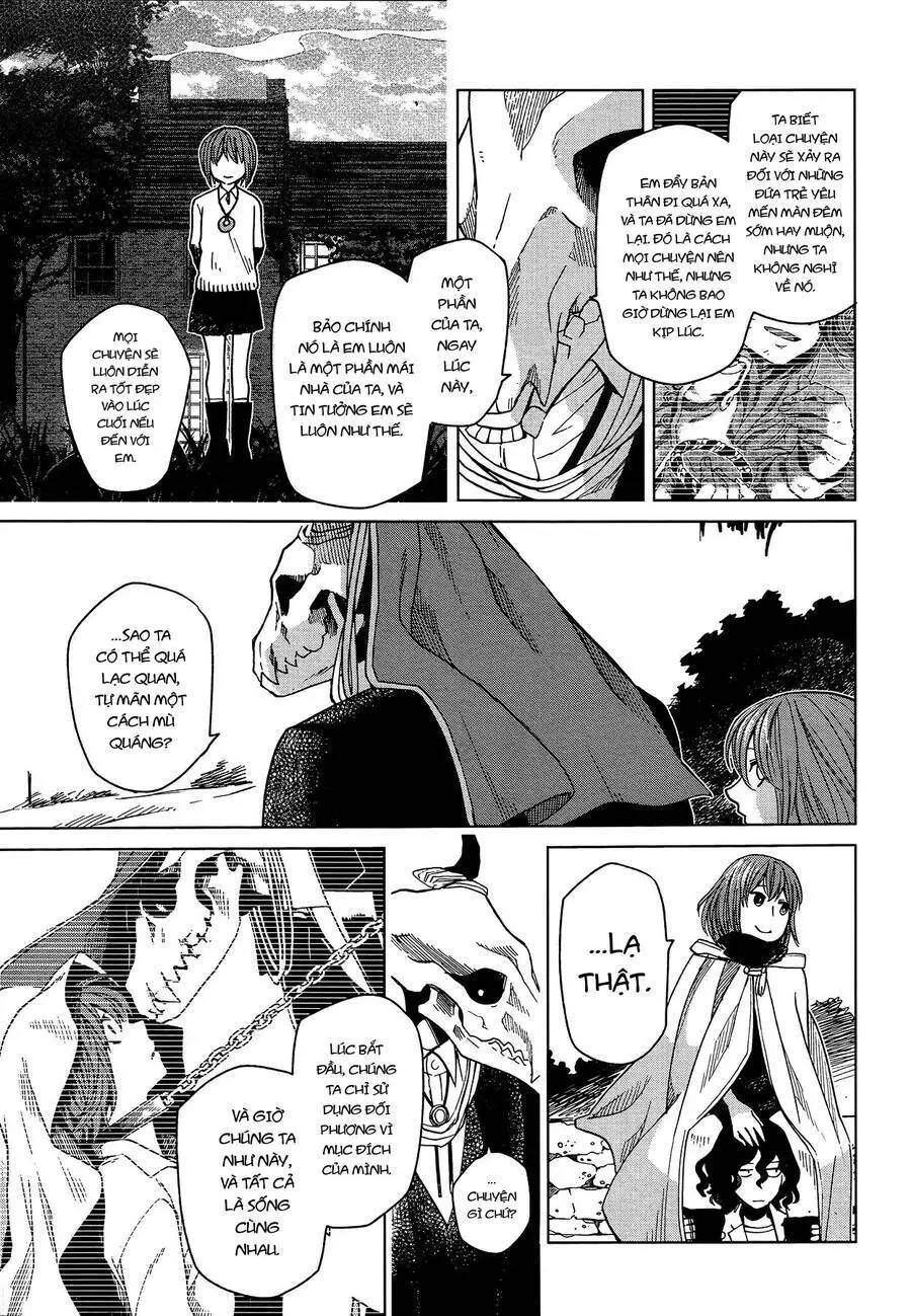 Cô Dâu Pháp Sư Nettruyen ZZZ Chương 36 Page 28