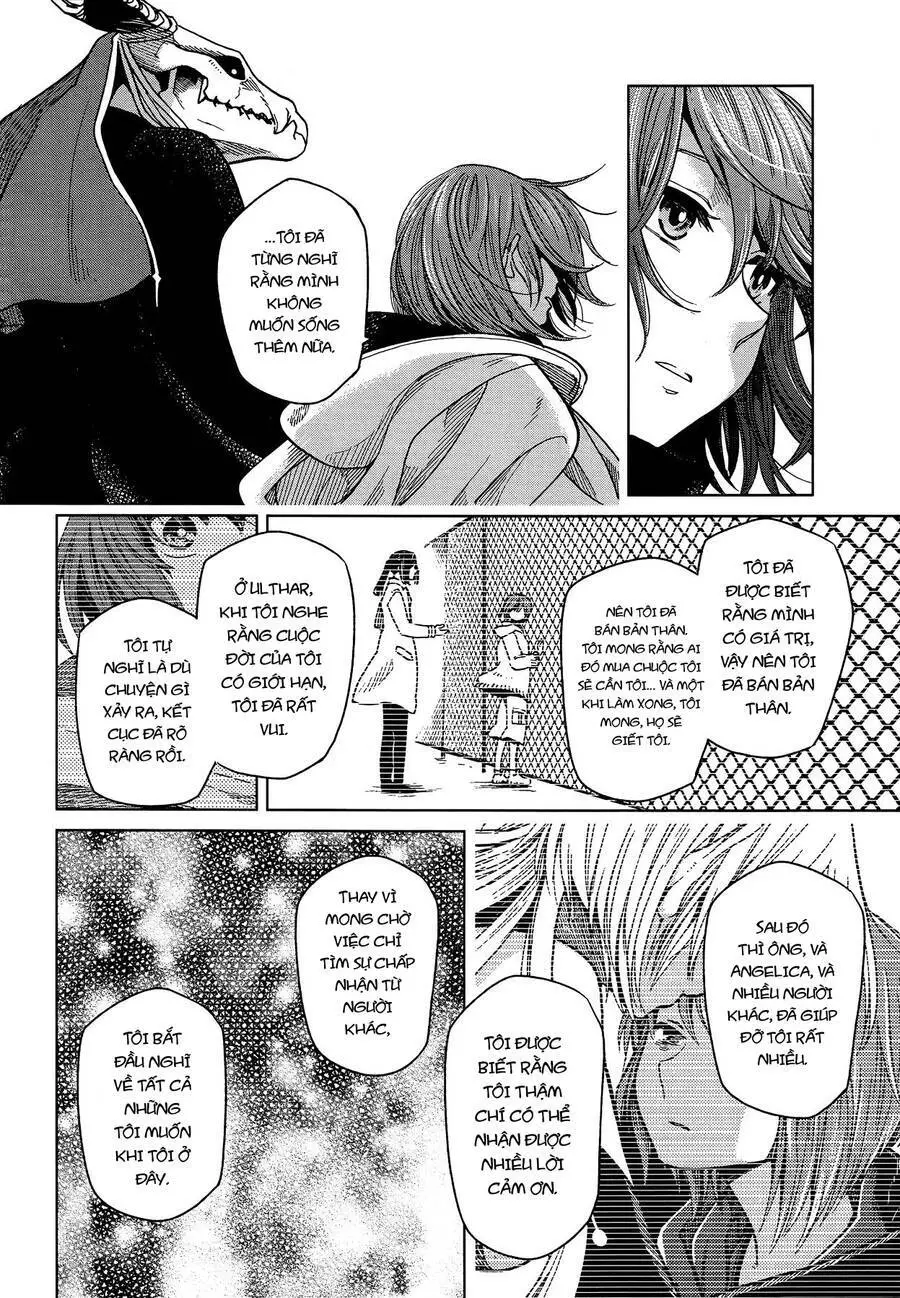 Cô Dâu Pháp Sư Nettruyen ZZZ Chương 36 Page 29
