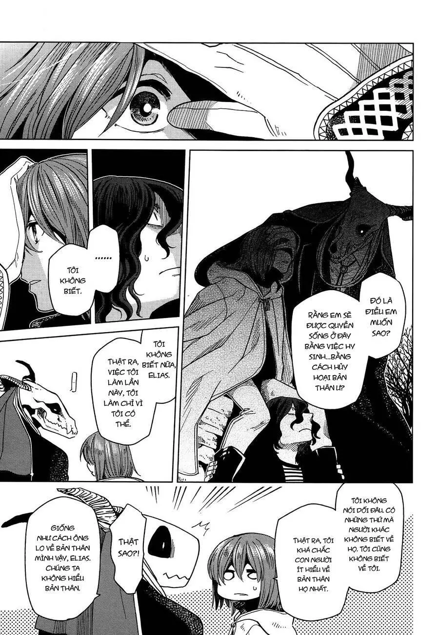 Cô Dâu Pháp Sư Nettruyen ZZZ Chương 36 Page 30