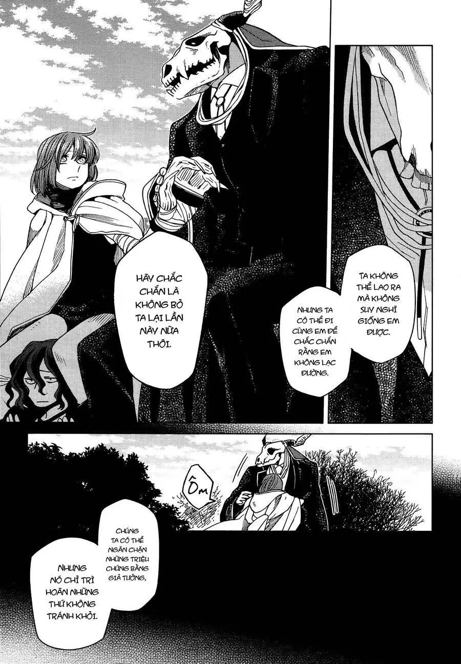 Cô Dâu Pháp Sư Nettruyen ZZZ Chương 36 Page 32