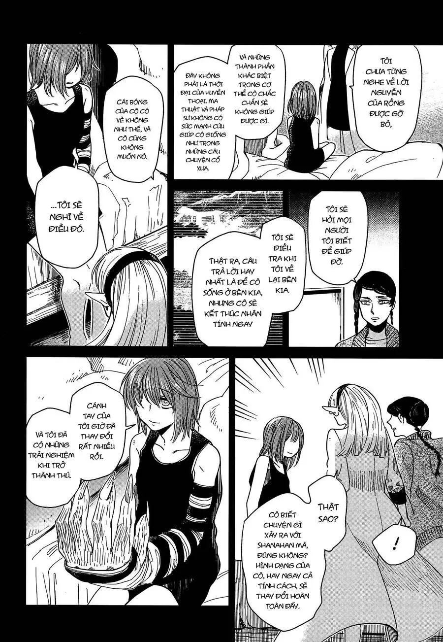 Cô Dâu Pháp Sư Nettruyen ZZZ Chương 36 Page 33