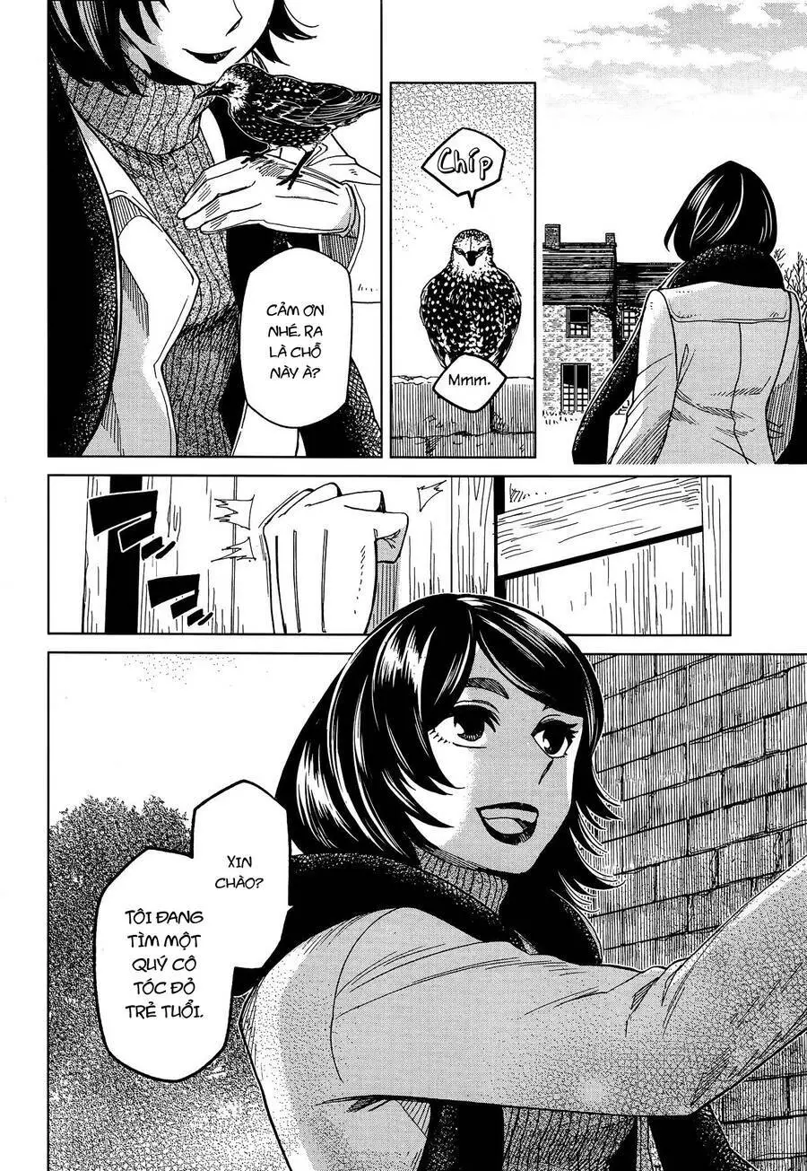 Cô Dâu Pháp Sư Nettruyen ZZZ Chương 36 Page 35