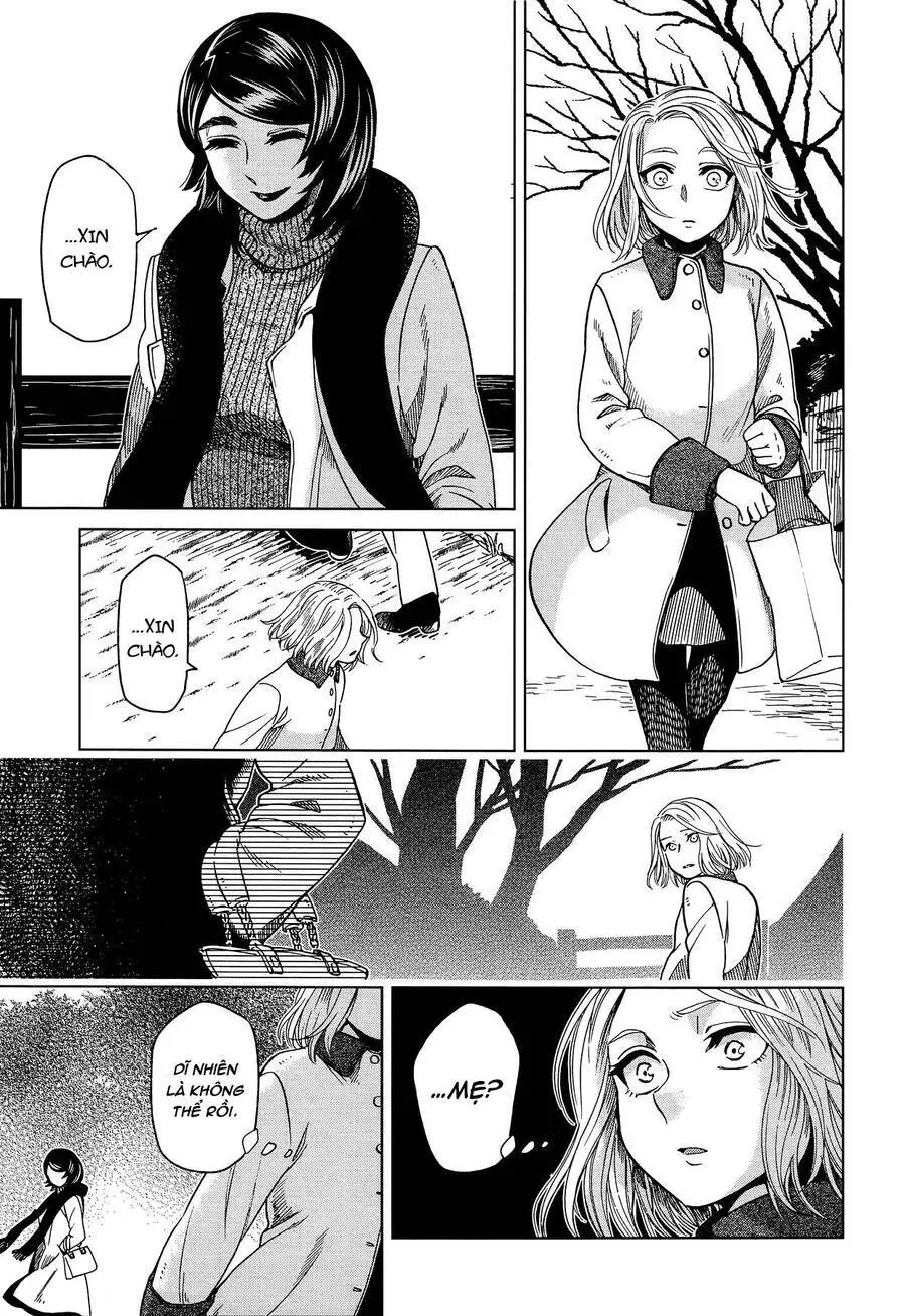 Cô Dâu Pháp Sư Nettruyen ZZZ Chương 37 Page 28