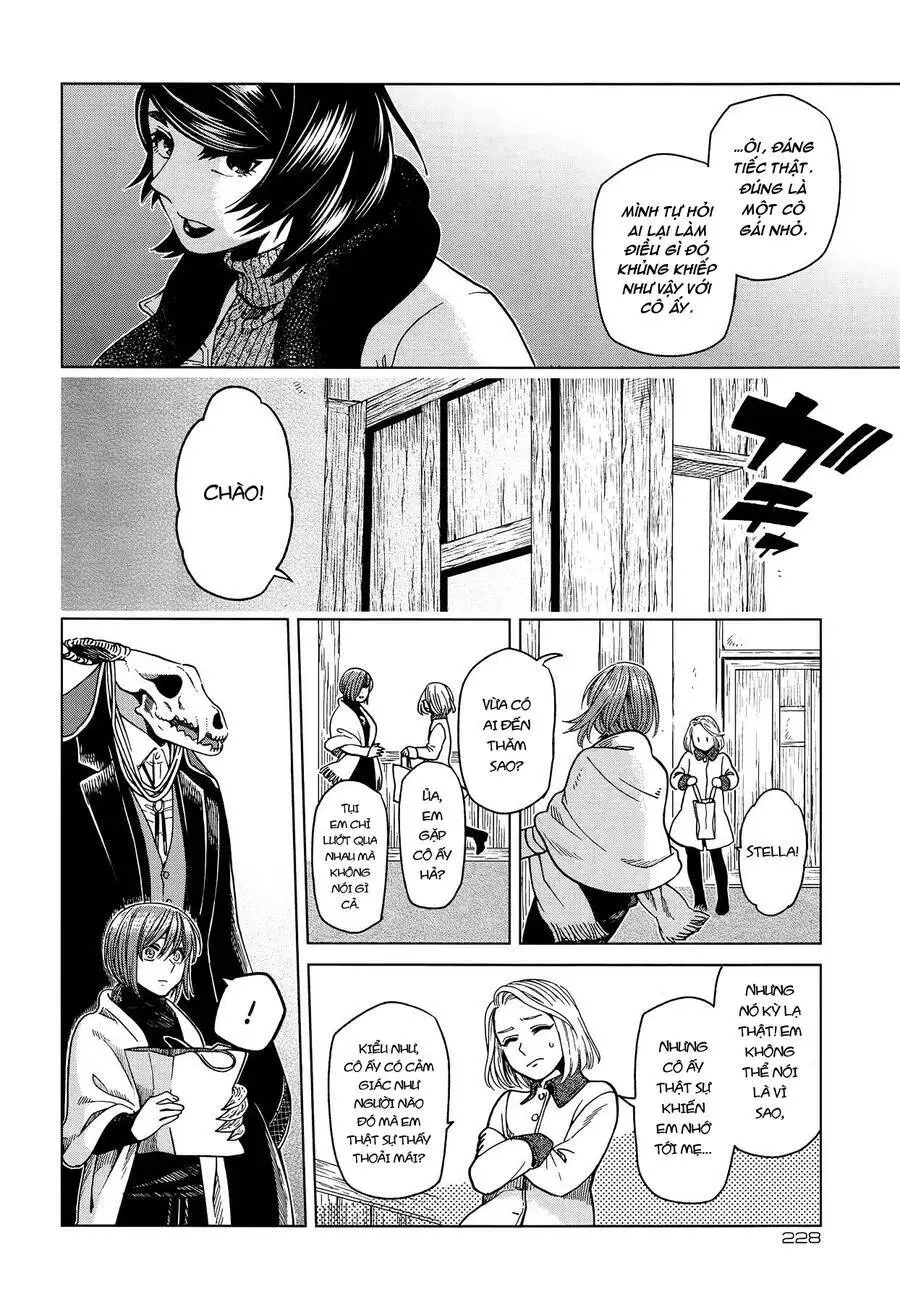 Cô Dâu Pháp Sư Nettruyen ZZZ Chương 37 Page 29