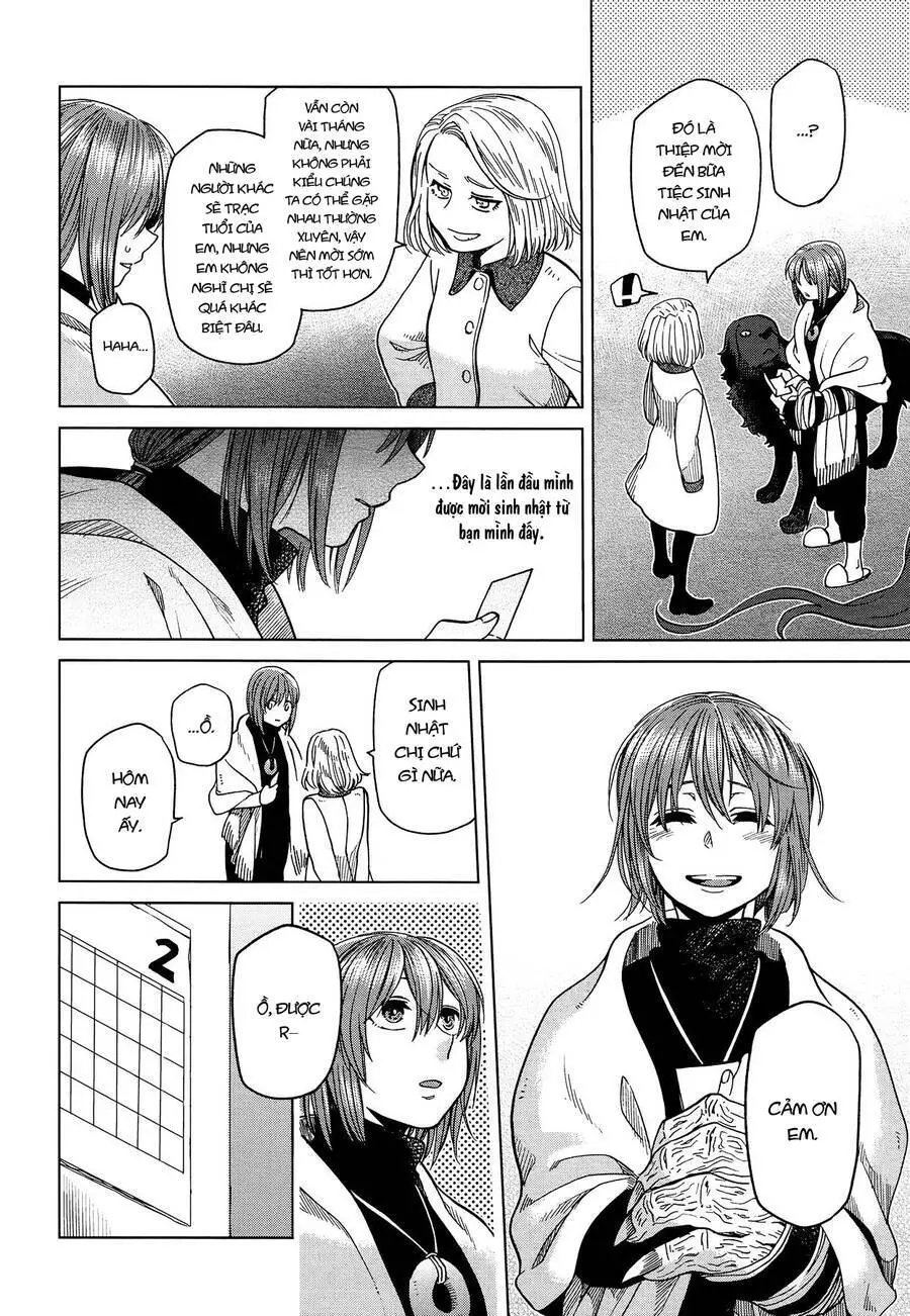 Cô Dâu Pháp Sư Nettruyen ZZZ Chương 37 Page 31