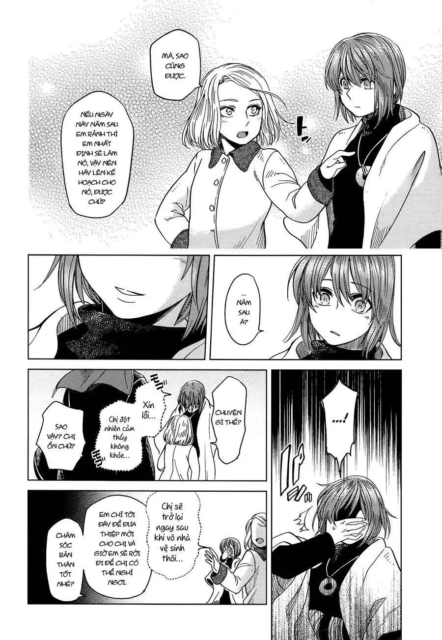 Cô Dâu Pháp Sư Nettruyen ZZZ Chương 37 Page 33