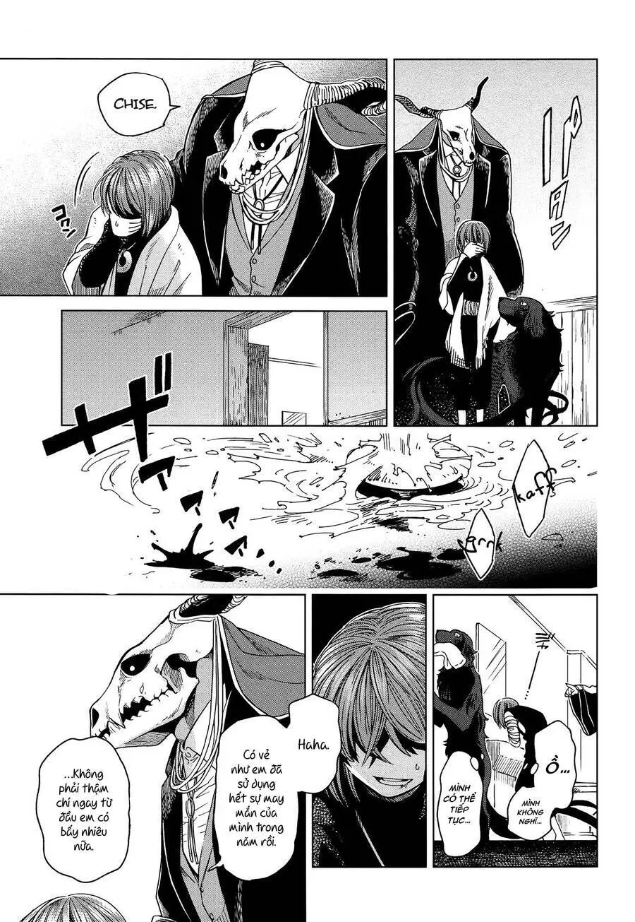 Cô Dâu Pháp Sư Nettruyen ZZZ Chương 37 Page 34