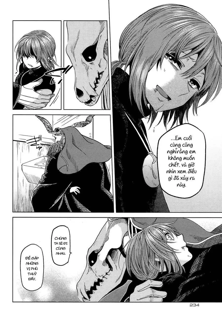 Cô Dâu Pháp Sư Nettruyen ZZZ Chương 37 Page 35