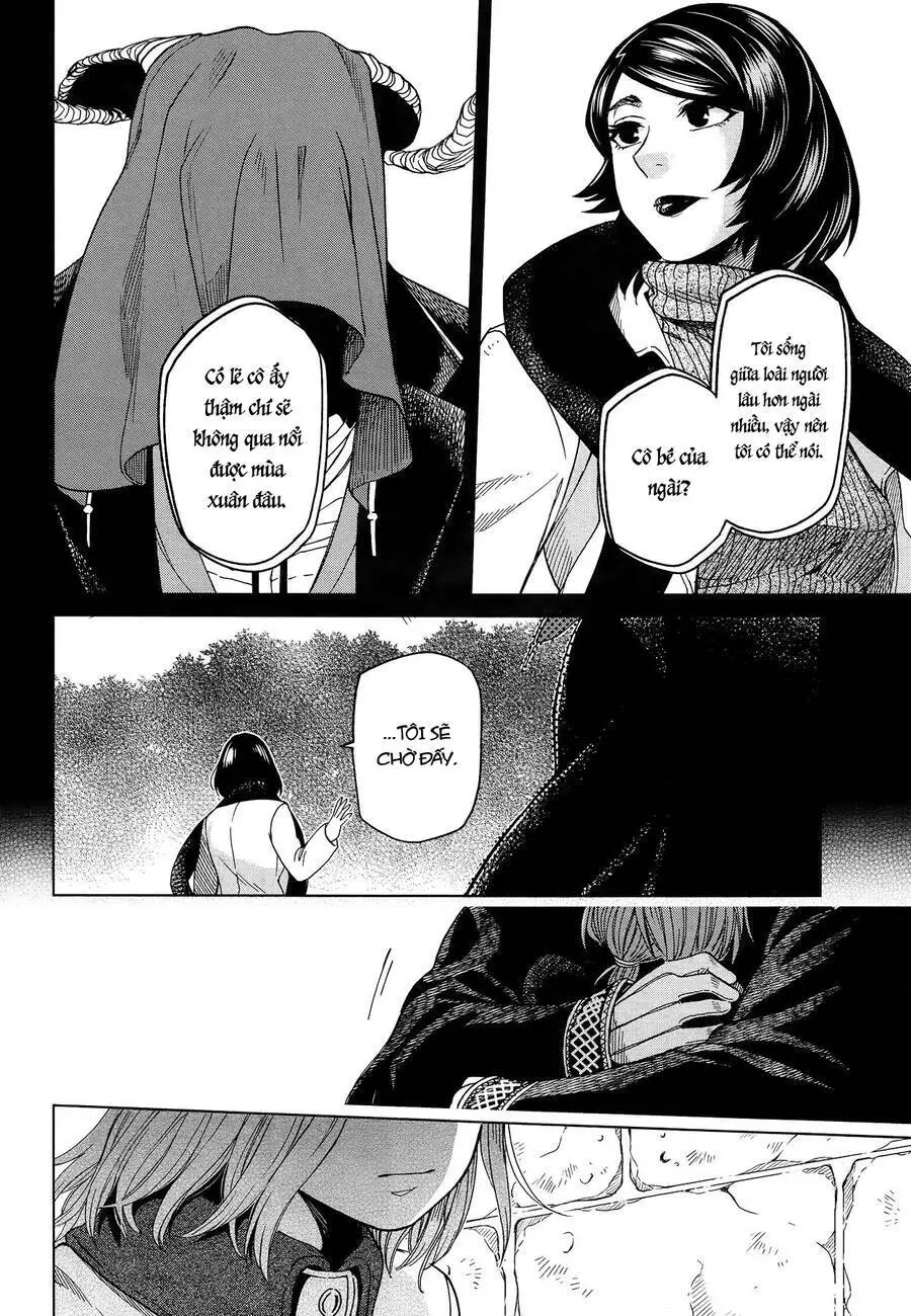 Cô Dâu Pháp Sư Nettruyen ZZZ Chương 37 Page 37