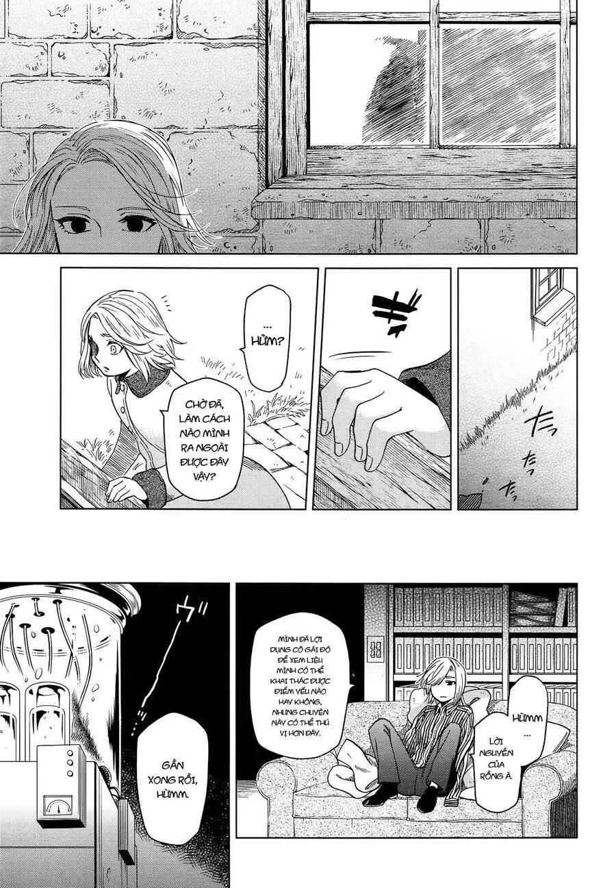 Cô Dâu Pháp Sư Nettruyen ZZZ Chương 37 Page 38