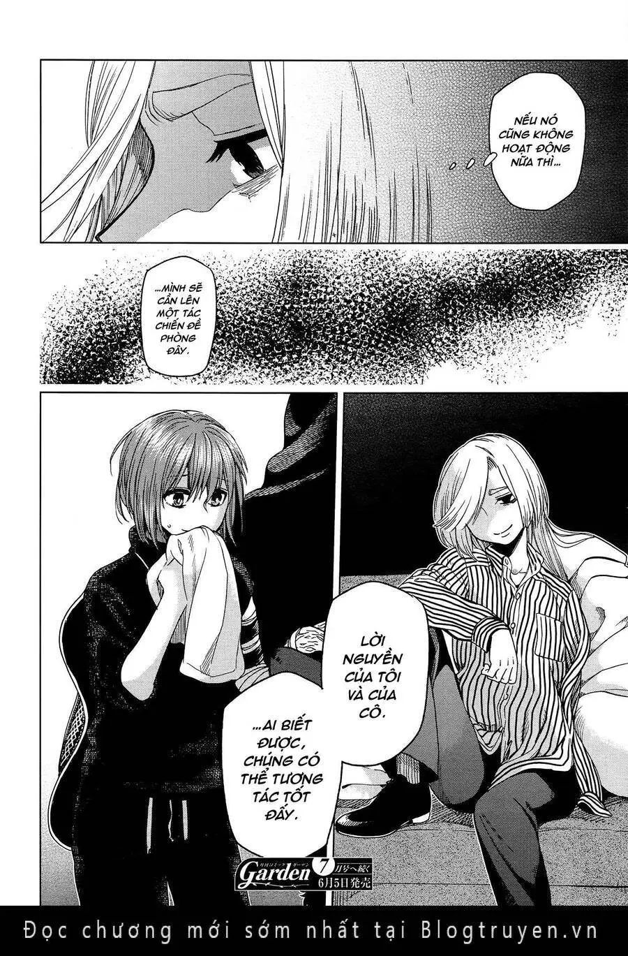 Cô Dâu Pháp Sư Nettruyen ZZZ Chương 37 Page 39