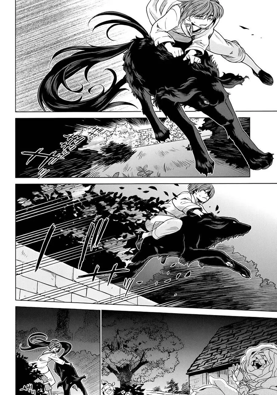 Cô Dâu Pháp Sư Nettruyen ZZZ Chương 21 Page 7