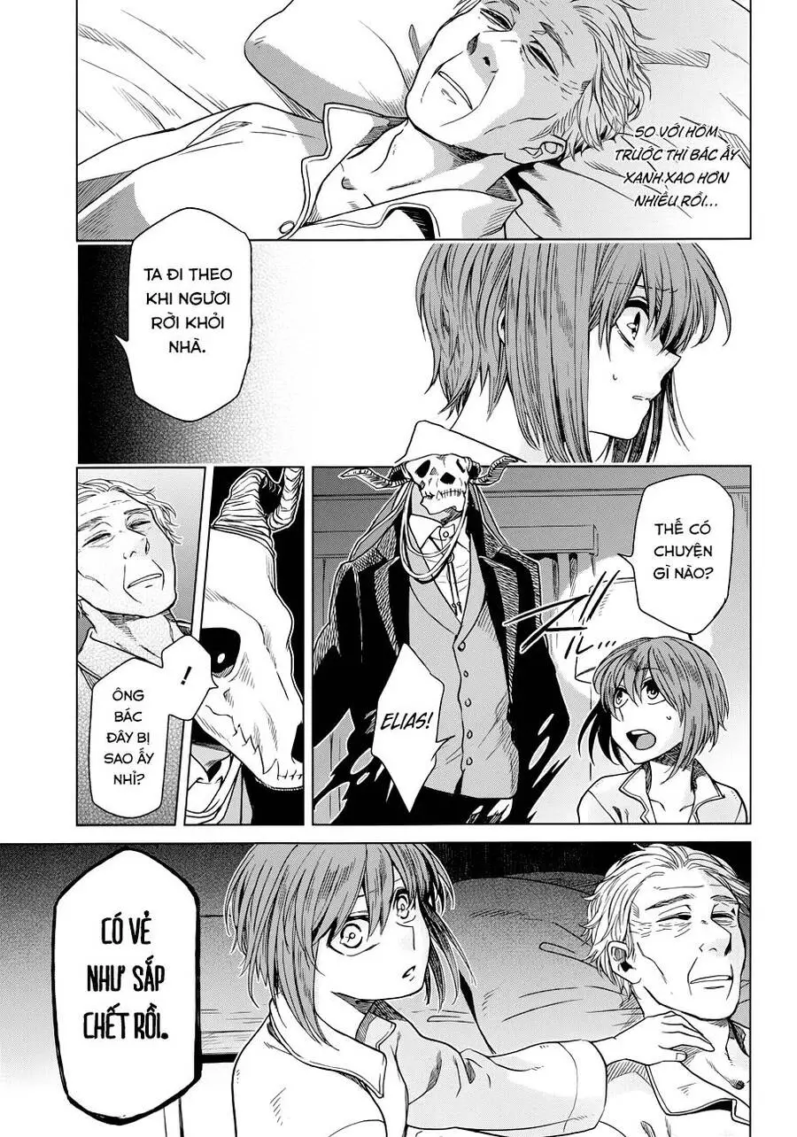 Cô Dâu Pháp Sư Nettruyen ZZZ Chương 21 Page 10