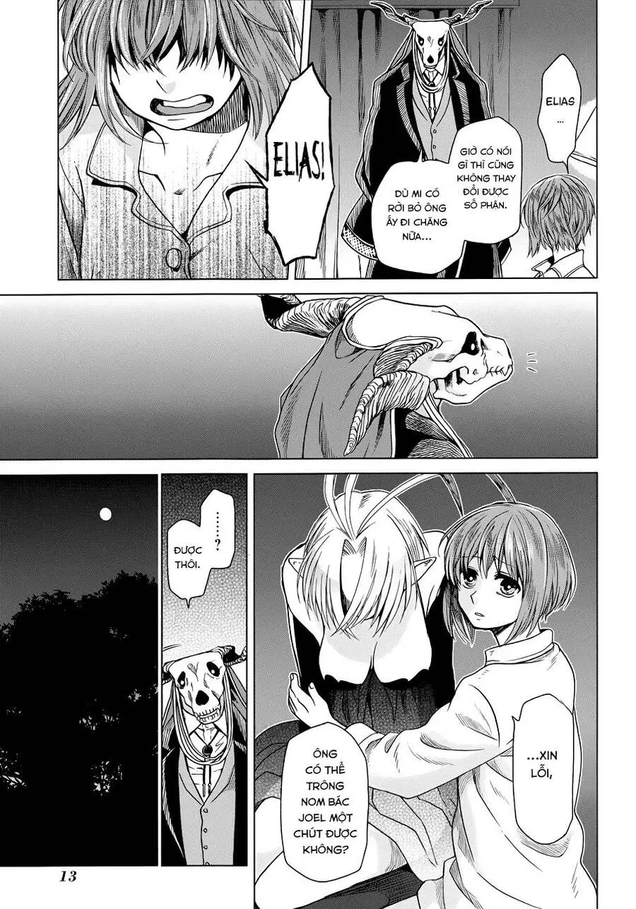Cô Dâu Pháp Sư Nettruyen ZZZ Chương 21 Page 14